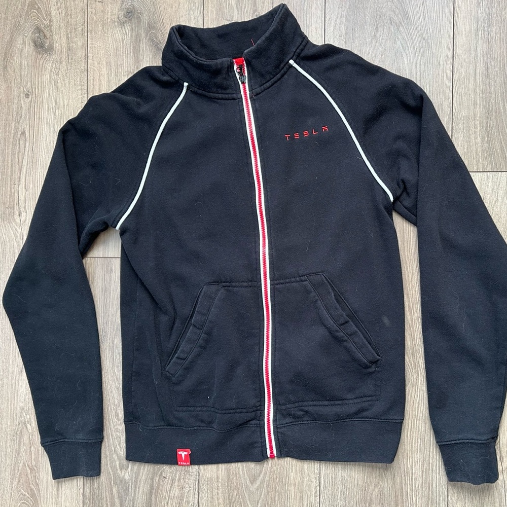 Women’s Track Zip Up